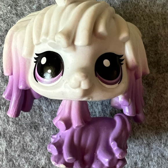 Littlest Pet Shop G6 Komondor Thirsty Pets: Cooler Crew # 4-172 - Picture 3 of 5